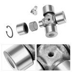 JAVIK Rear Driveshaft U-Joint Set for Can-Am