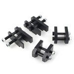 Yamaha Rhino ATV 2” Lift Kit Set