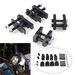 Yamaha Rhino ATV 2” Lift Kit Set