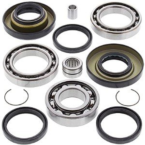 All Balls Rear Differential Bearing Seal Kit 25-2009