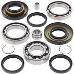 All Balls Rear Differential Bearing Seal Kit 25-2009