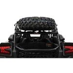 TUSK Spare Tire Carrier for Kawasaki Teryx KRX4