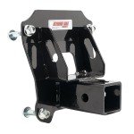 Extreme Max 2" Rear Receiver for Honda Talon