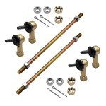 Tie Rod Ends and Kit for Sportrax 400 TRX400EX