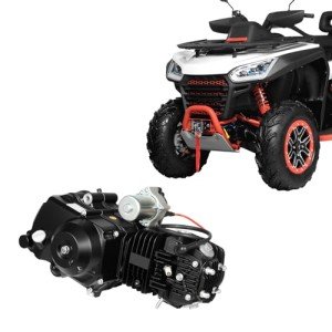 125CC 4-Stroke ATV Engine with Electric Start