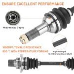 Yamaha Grizzly 660 Rear CV Axle Shaft Assembly