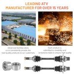 Yamaha Grizzly 660 Rear CV Axle Shaft Assembly