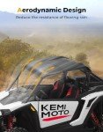 KEMIMOTO Hard Roof for 2024-2025 RZR XP 1000