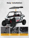 KEMIMOTO Hard Roof for 2024-2025 RZR XP 1000