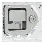 32-Inch Heavy-Duty Aluminum ATV Storage Box