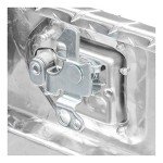 32-Inch Heavy-Duty Aluminum ATV Storage Box