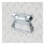 32-Inch Heavy-Duty Aluminum ATV Storage Box