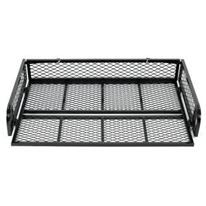 HECASA Universal Rear Cargo Basket for ATVs