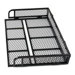 HECASA Universal Rear Cargo Basket for ATVs