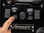 SuperATV Differential Override Switch for Honda Talon