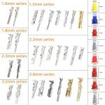 Connector Pins Kit for ATV and Motorcycle Wiring