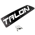 Talon 1000 Dash Emblem for X and R Models