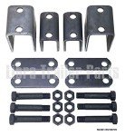 LIBRA Leaf Spring Hanger Kit for ATVs