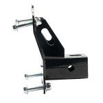 Extreme Max 2" Rear Receiver for Honda Talon