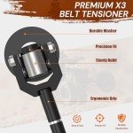 Tanfix X3 Belt Changing Tool for Can-Am Mavericks