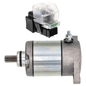Suzuki Eiger 400 Starter Motor Solenoid Kit