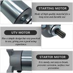 MITSUBA 12V Starter for Polaris ATVs and UTVs