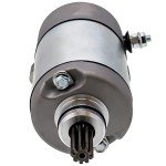 MITSUBA 12V Starter for Polaris ATVs and UTVs