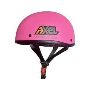 AXEL OFF ROAD Adult Trail DOT Helmet - Stylish Protection