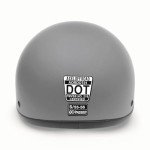AXEL OFF ROAD Adult Trail DOT Helmet - Stylish Protection