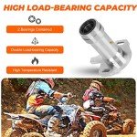 Yamaha YFZ450 Rear Axle Bearing Carrier