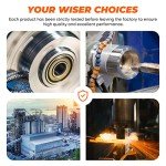 Yamaha YFZ450 Rear Axle Bearing Carrier