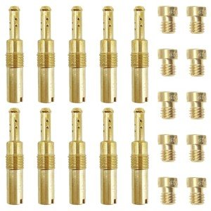Icyhaws 20-Piece Carburetor Jet Kit for ATVs