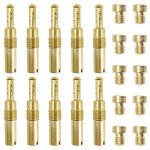 Icyhaws 20-Piece Carburetor Jet Kit for ATVs