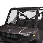 Polaris Windshield Wiper and Washer Kit for UTV
