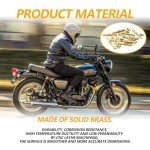 Icyhaws 20-Piece Carburetor Jet Kit for ATVs