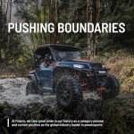 Polaris Windshield Wiper and Washer Kit for UTV