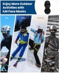 Multi-Use Cold Weather Balaclava Face Mask