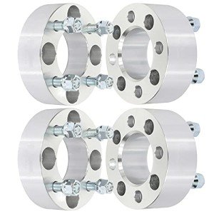 4X ATV Wheel Spacers 2 Inch for EZ Go