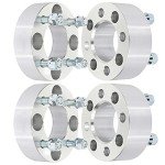 4X ATV Wheel Spacers 2 Inch for EZ Go