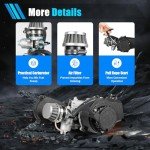 49CC 2-Stroke Engine Motor Kit for Mini Bikes