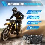 49CC 2-Stroke Engine Motor Kit for Mini Bikes