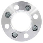 4X ATV Wheel Spacers 2 Inch for EZ Go