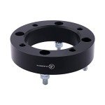 Black 1.5 Inch ATV Wheel Spacers - Pack of 2