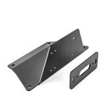 WeiSen Winch Mount for Polaris Ranger 1000/570/900