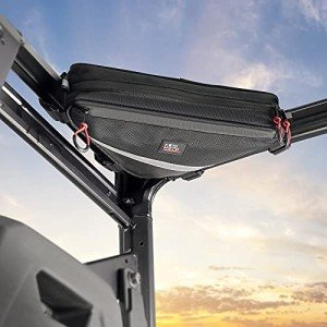 KEMIMOTO Waterproof UTV Roll Bar Storage Bag