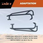 Honda Talon 1000R/X Nerf Bar Tree Kickers