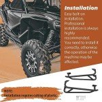 Honda Talon 1000R/X Nerf Bar Tree Kickers