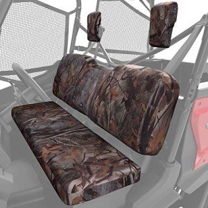 KEMIMOTO Camo Seat Cover for Pioneer 1000