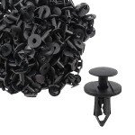 150pcs ATV Body Fastener Rivets Push Pins