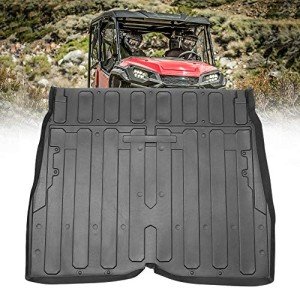 KEMIMOTO Rear Bed Mat for Pioneer 1000-5